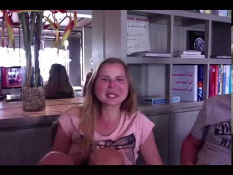 Vi har världens sämsta humor