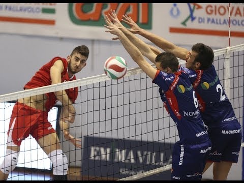 Finale Nazionale U19 Fipav, gli highlights di Trento-Lube 3-0