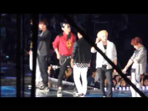 [HD FANCAM] 130511 Beast @ Dream Concert - Fiction ~