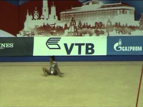 Metallidou Michaela    ball    Qualification   World  Championships  2010