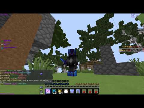 Faithful #1 - TONS OF SOTW PVP + OP FENCEGATE TRAP!!