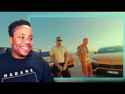 Aussie Reacts To Sfera Ebbasta, Luciano - Orange 🇮🇹 🇩🇪 🟠🧡
