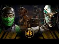 Mortal Kombat 11 Deadly Hybrid Scorpion Vs Kotal Kahn Very Hard