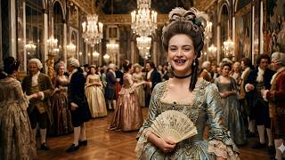 Dentes Podres, Banho quase nunca, a FEDORENTA rotina dos Nobres de Versalhes no seculo XVII