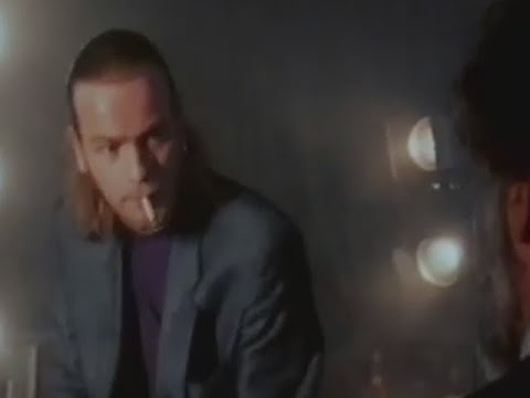 Doggin' Around 1994, with Ewan McGregor