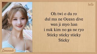 Download lagu KISS OF LIFE Sticky Easy Lyrics mp3 Download lagu KISS OF LIFE Sticky Easy Lyrics mp3