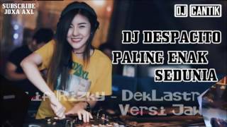 Download lagu DJ DESPACITO PALING ENAK SEDUNIA | PARTY LADIES NIGHT DJ CANTIK mp3