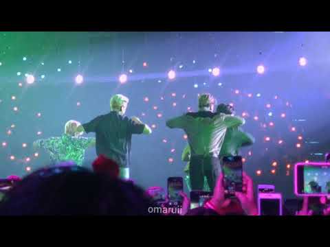 190922 EXplOration in BKK Day3​ #EXO​ -​ 24/7  Cut