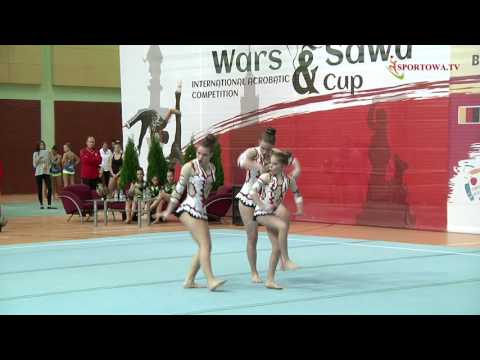 7. Puchar Warsa i Sawy - Darabont Julia, Zamecz Kitty, Lorincz Boglarka