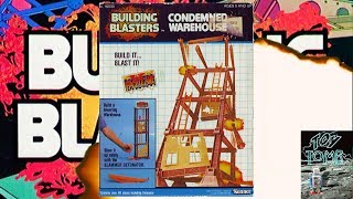 Kenner's Building Blasters!