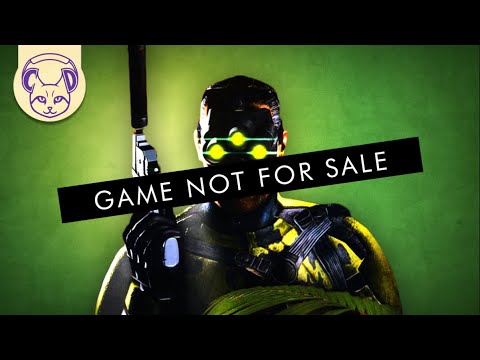 The Splinter Cell Game Ubisoft Won't Let You Buy | Pandora Tomorrow Retrospective