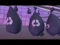 VeggieTales Sumo Of The Opera Training Scene 1080p
