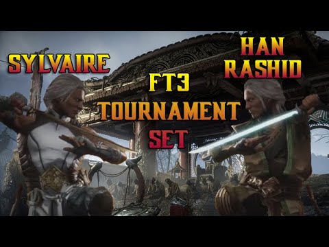 Sylvaire (Fujin) vs Han Rashid (Fujin) HYPE FT3 Tournament Set