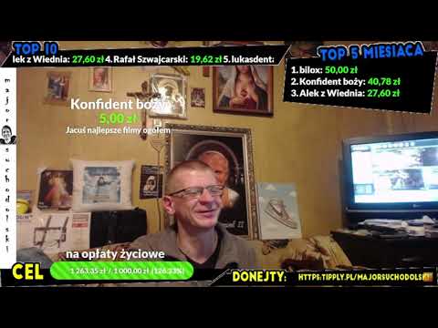 Lajt Major, Kononowicz i Jacek 03.12.2021