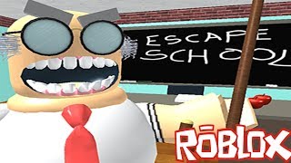 Angry Dodgeball Roblox Escape School Obby Free Online Games - youtube school obby roblox