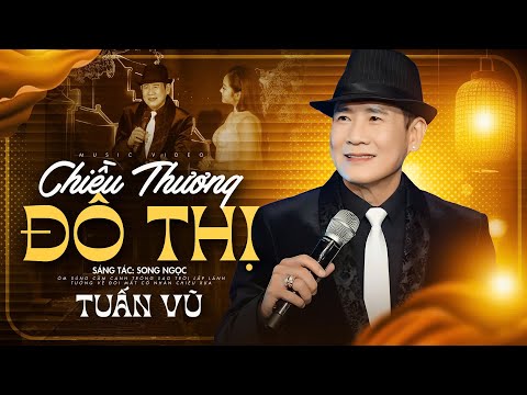Chiều Thương Đô Thị - Tuấn Vũ hát live mới nhất
