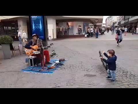 Street Blues in Dortmund