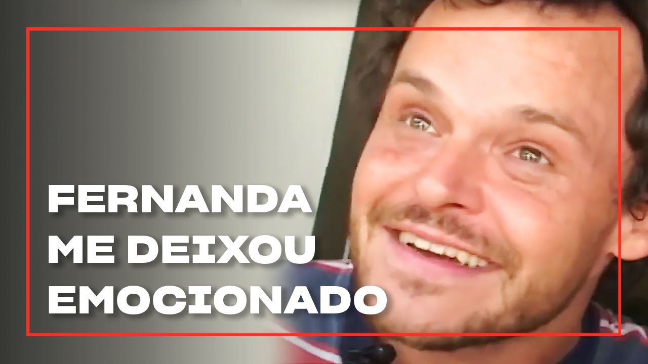 Fernanda Montenegro emocionou Matheus em cena de "Central do Brasil" | #Cortes do Tarja Preta