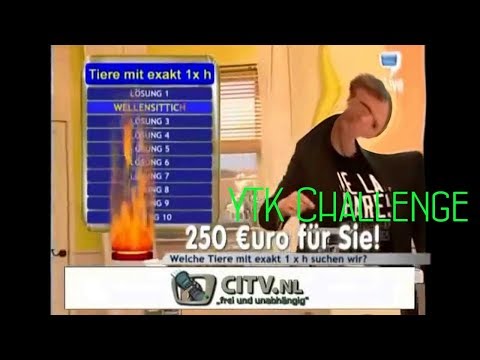 Herbicht YTK Challenge Teil 1