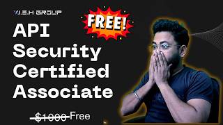 FREE API Security Certified Associate Course 🔥 | Step-by-Step Guide to Get Certified (2026)