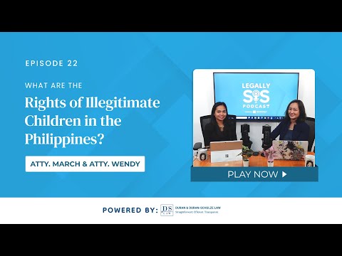 What are the custody rights of an illegitimate child’s father? - Duran and Duran-Schulze Law