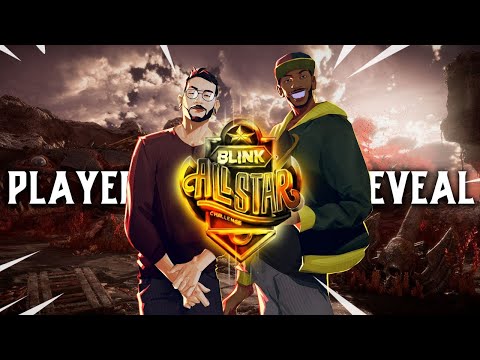 Blink All Star - Mortal Kombat 11- Player Reveal feat  @DestroyerFGC  & DJON6