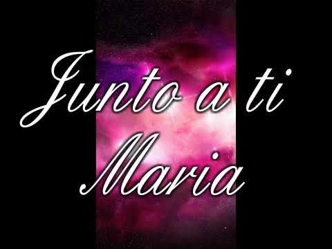 Junto a ti maria---dei verbum