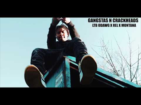 Ltb Odawg x Rel x Montana - Gangstas N Crackheads | Trailer #Canon90D
