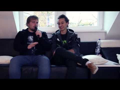 XMG @ HomeStoryCup VIII - "Stephano Interviewed by iNcontroL"