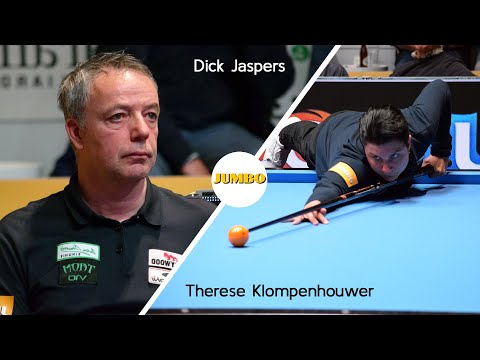 KNBB Jumbo Masters 2022 Jaspers vs Klompenhouwer Group A Round 1