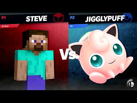 The Brew #5 Singles Redemption WR3 - StrikerHutassa (Steve) vs LS | Yhsanave (Jigglypuff)
