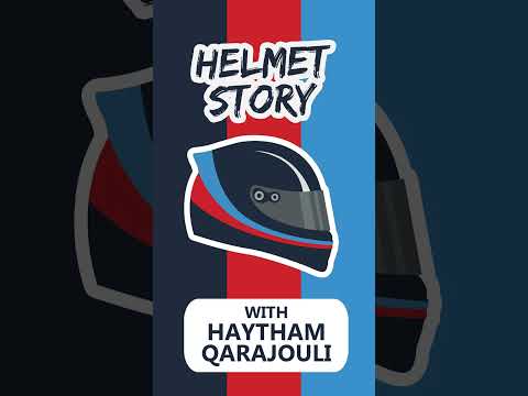 #6 Helmet Story with Haytham Qarajouli!