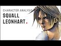 Squall Leonhart Explained Final Fantasy VIII Analysis