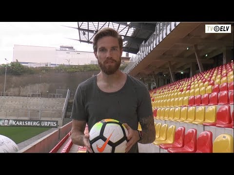 TV Elv // Inside - Neuzugänge 2017/18 - Bryan Gaul