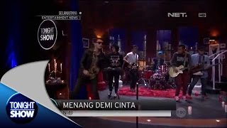 Download lagu Performance Nidji 'Menang Demi Cinta' mp3