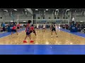  William Tyler Russell #2, OH, SAS 18’s, SBC  Highlights, February 4-6, 2022 