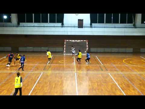2015年11月3日　児島中山公園　OKA Futsal Club