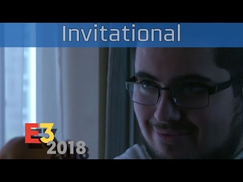Super Smash Bros. - E3 2018 Invitational [HD 1080P]