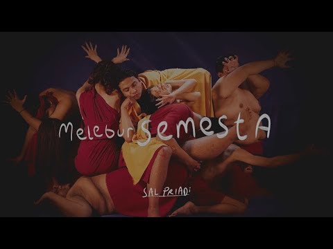 Sal Priadi - Melebur Semesta (Offical Music Video)