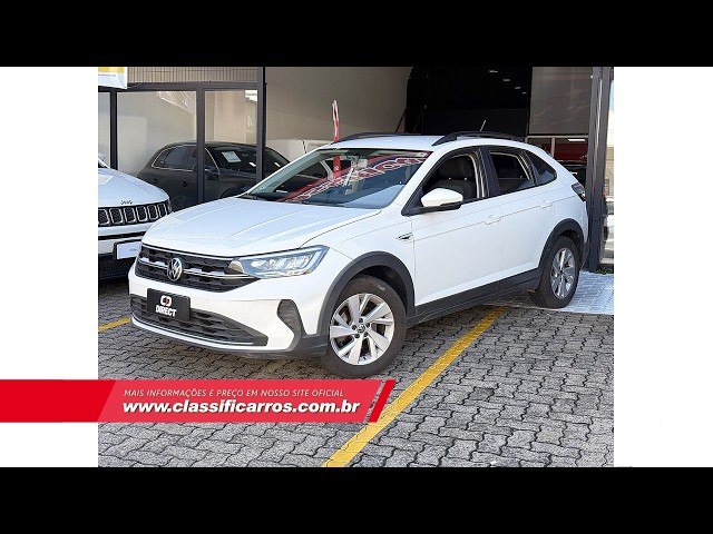 Vídeo VOLKSWAGEN NIVUS 1.0 200 TSI TOTAL FLEX COMFORTLINE AUTOMÁTICO
