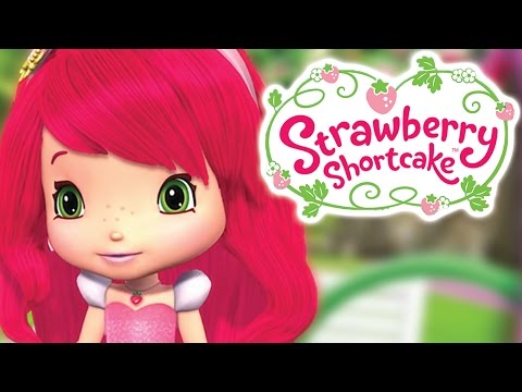 Strawberry Shortcake 🍓 ★ Where The Berry Breeze Blows ★🍓 Berry Bitty Adventures - Kids TV Series, Kingdom Kids Zone - Strawberry Shortcake - WildBrain