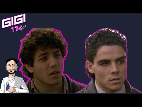 Francesco Benigno (Natale Sperandeo) ricorda il povero Roberto Mariano