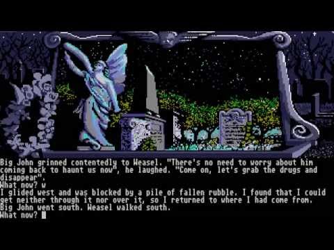 Scapeghost Amiga