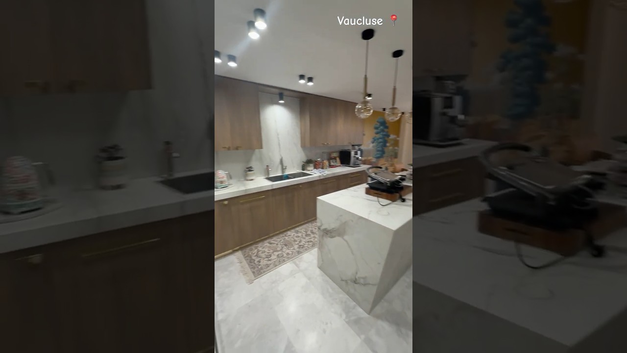 Kitchen Transformation