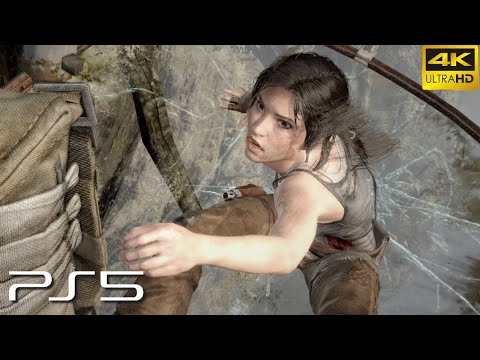 Tomb Raider Definitive Edition ULTRA GRAPHICS  4K HDR 60fps