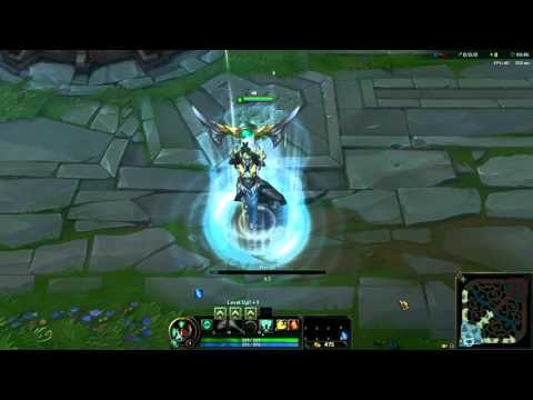 Warden Karma Skin Spotlight - League of Legends