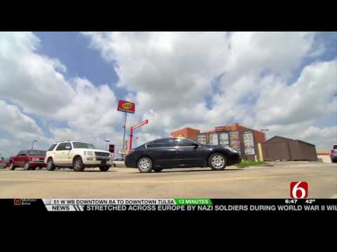 KOTV CBS Tulsa: Taco Bueno CEO on Undercover Boss