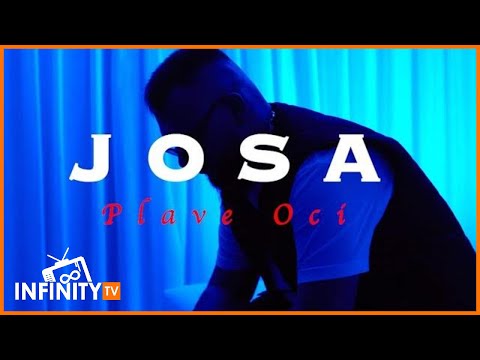 JOSA - PLAVE OCI (Prod. by EnelBeatz)