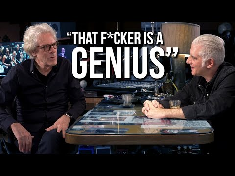 Stewart Copeland Opens Up About Sting’s Songwriting