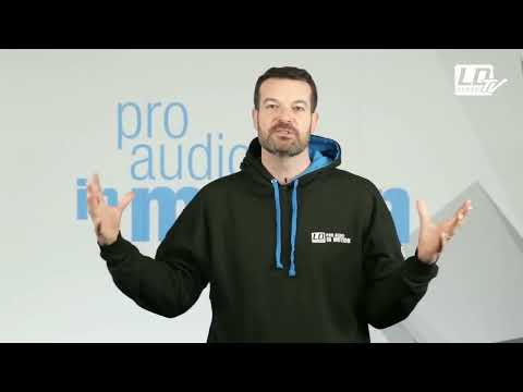 LD Systems Announces The U500 Wireless Microphone Systems